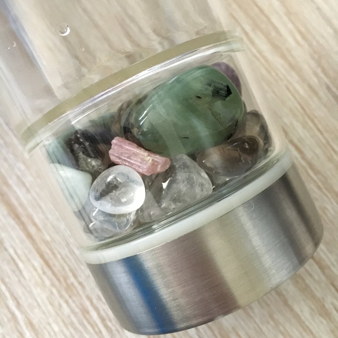 GemstoneWell's tweet photo. The Pressure 💎 - Maybe one day, after centuries, we can become brilliant gems in crystal caves and we will be immortal after all.

Tweet or RT us for a special discount!

We deliver in the US 🇺🇸 &amp; worldwide 🌎
https://t.co/J9tTYbEfpt
#energywork #crystal #loveandlight #chakras https://t.co/03rvnjZsWj