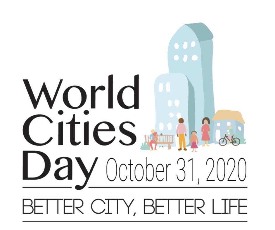 pia_qld's tweet photo. Happy World Cities Day - planners are vital to creating sustainable, vibrant, inclusive cities! #planningmatters #cities https://t.co/9Da4aTLoLo