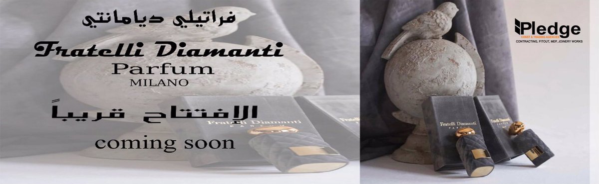 ConstPledge's tweet image. @pledge_const_co
Fratelli Diamanti
@pledge_const_co
Build by @pledge_const_co
Design by: @pledge_const_co
Location: @Mall of qatar
#restaurant #alsaddnews #dohaqatar #construction #qatarlife #doha #الدوحة #قطر #أفكار #ديكورات #تصاميم #تصميم_داخلي #