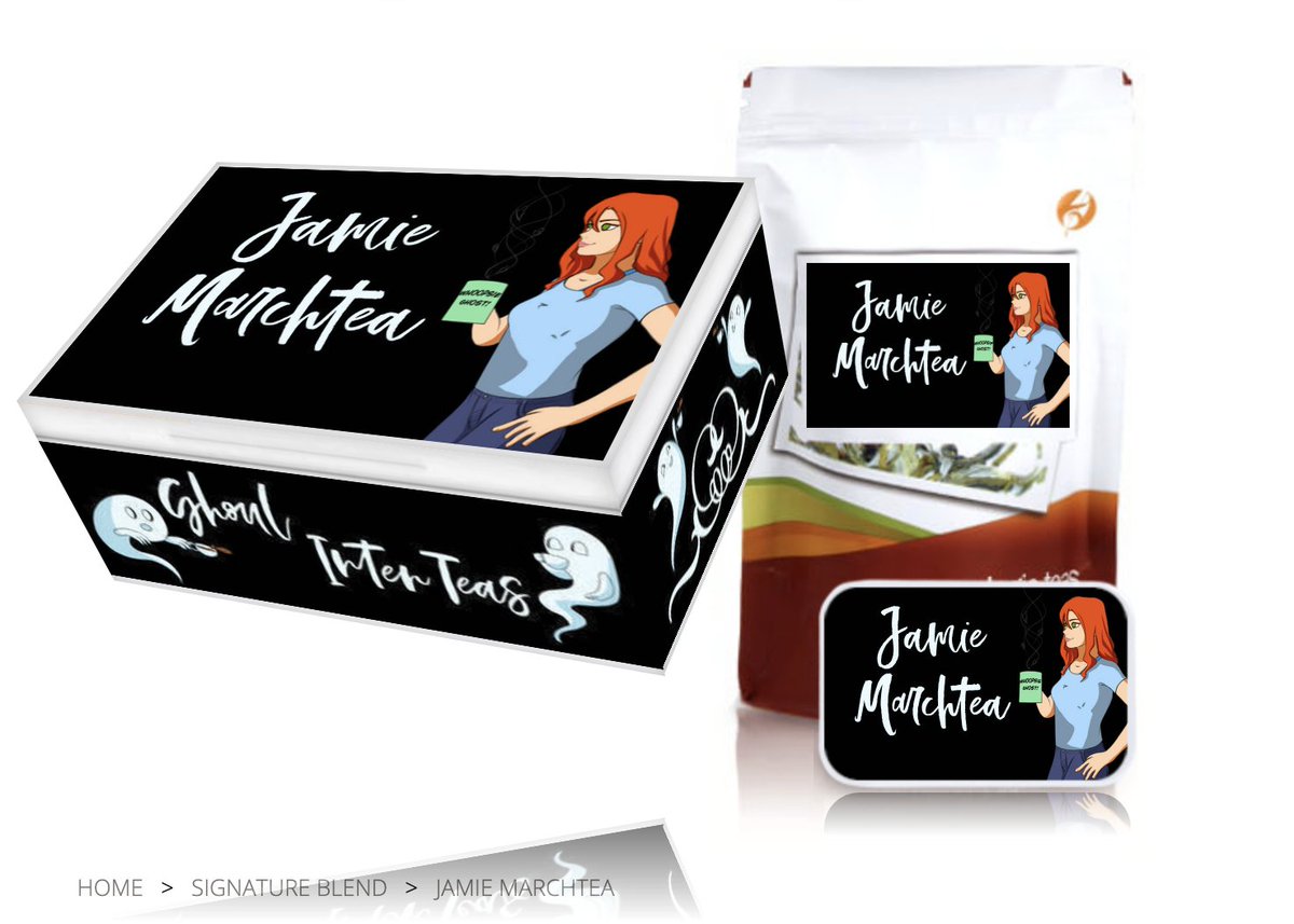 colorworldbooks's tweet photo. The cool #CustomTea that @marchimark and @JMichaelTatum mentioned on today's panels! SUPER cool! Don't forget to join us for a FULL day tomorrow kicking off @ 12noon central! https://t.co/02BdNrUle3 https://t.co/rZU9Lm3Xam