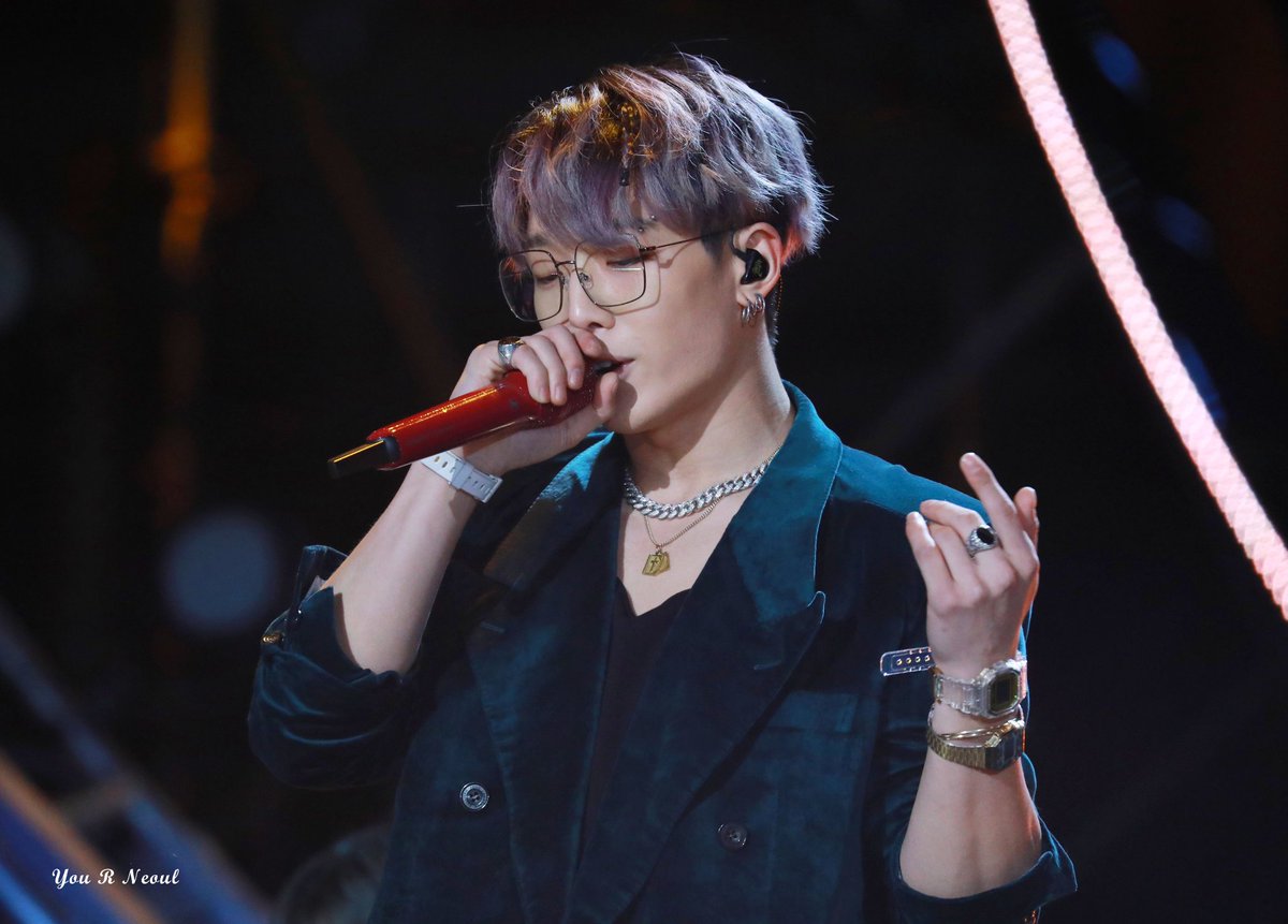 At a young, he was able to set the bar too high for rappers. Know who he is? It is none other than, Kim Jiwon aka Bobby! Did you know that he was the only trainee (not yet debuted as an idol back then) who won in Mnet's "Show Me The Money 3"? @bobbyranika  #iKON  #아이콘