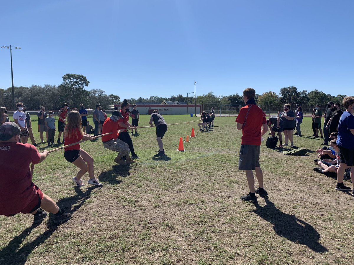 The HHS Cobra battalion had so much fun today competing at Org day! Very proud of the accomplishments we achieved together this quarter! Congrats on winning honor company Charlie