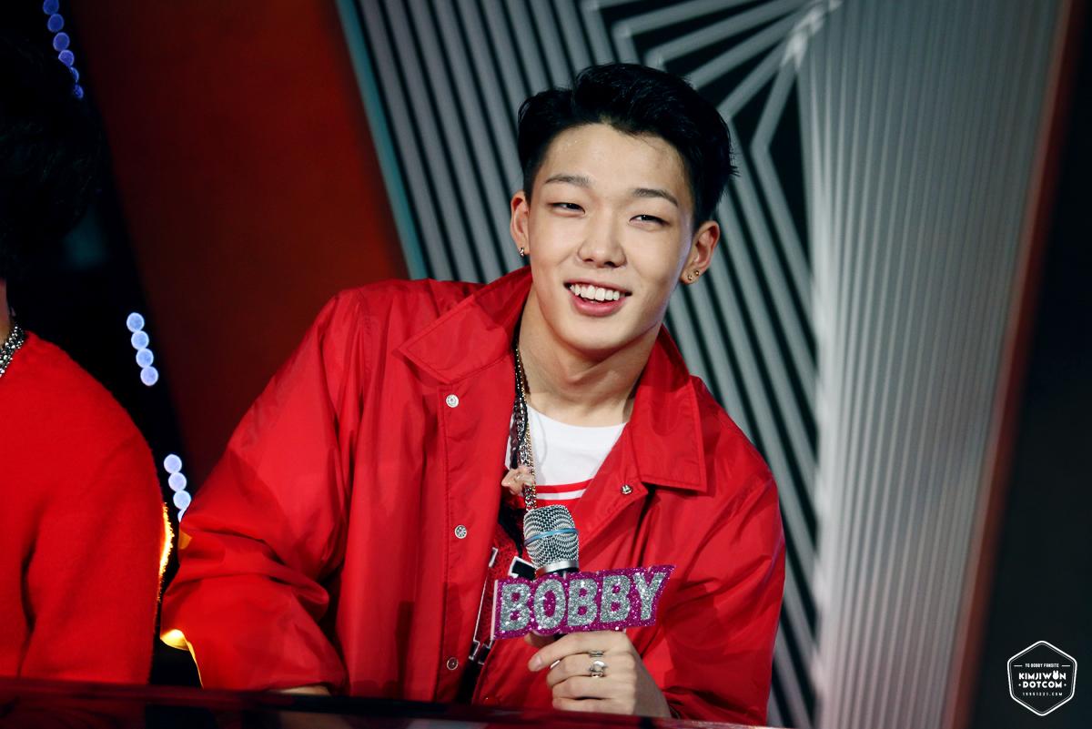 At a young, he was able to set the bar too high for rappers. Know who he is? It is none other than, Kim Jiwon aka Bobby! Did you know that he was the only trainee (not yet debuted as an idol back then) who won in Mnet's "Show Me The Money 3"? @bobbyranika  #iKON  #아이콘