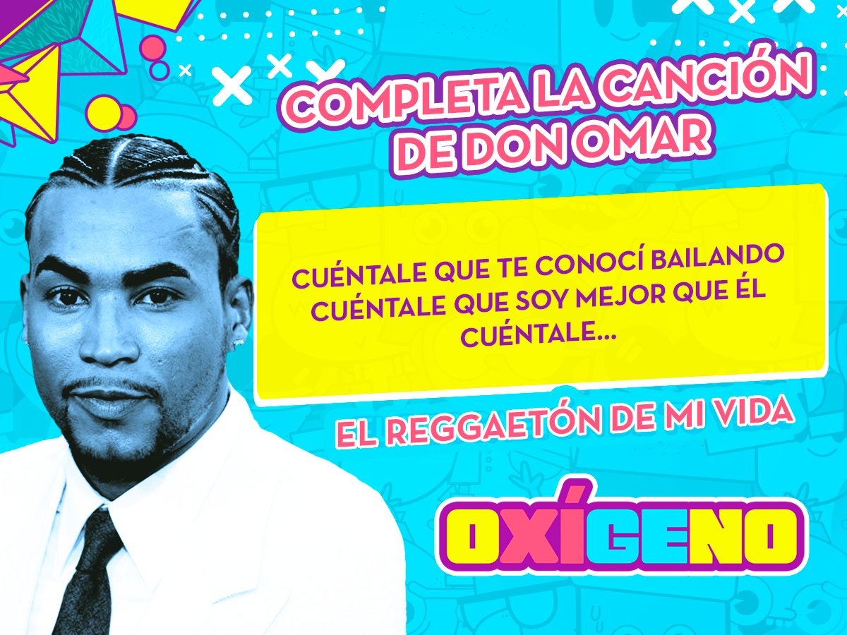 LOS40 Cali tweet media
