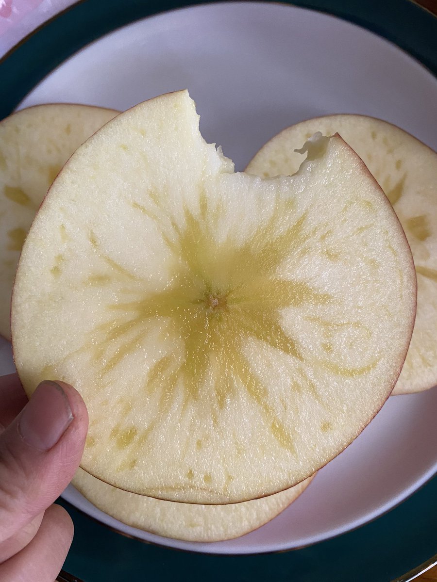 りんごの栄養丸ごと取れて ゴミもほぼ出ず簡単な スターカット なる切り方 食べ方が話題に 1石4鳥 世の中が追いついてきた Togetter