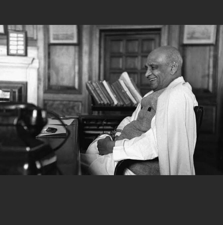 145th birth anniversary of Shri. Sardar Vallabhbhai Patel.Tributes to the Iron Man of India #SardarVallabhbhaiPatel 
#SardarPatel #StatueOfUnity #BirthAnniversary