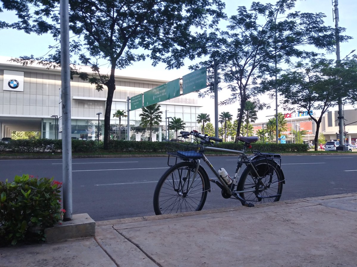 Bike2Work Indonesia tweet media