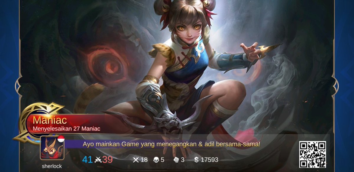 andy_vh's tweet photo. Ayo bergabung dengan tim saya, tantang semua Player MOBA terbaik bersama! 
https://t.co/WoRUTKup7Q https://t.co/EoPmqavhpR