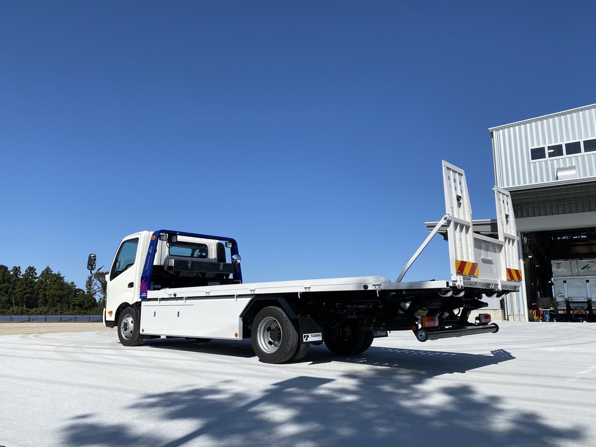エフテック 働く車のトータルサポーター در توییتر 日野デュトロ タダノs Ride エフテック架装 従来より低床化されたモデルに合わせて仕上げました 日野 デュトロ 積載車 二次架装 トラック架装 エフテック 働く車のトータルサポーター در توییتر 日野デュトロ タダノs Ride エフテック架装 従来より低床化されたモデルに合わせて仕上げました 日野 デュトロ 積載車 二次架装 トラック架装