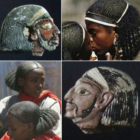 SirMafia_II's tweet photo. @BagotHarry @jaytaughtyouu @therenatural Egyptians were black. Native Egyptians are black similar hair texture... Not Euro-Egyptians who are of Greek decedents, post colonization. https://t.co/lDYatV8Xai