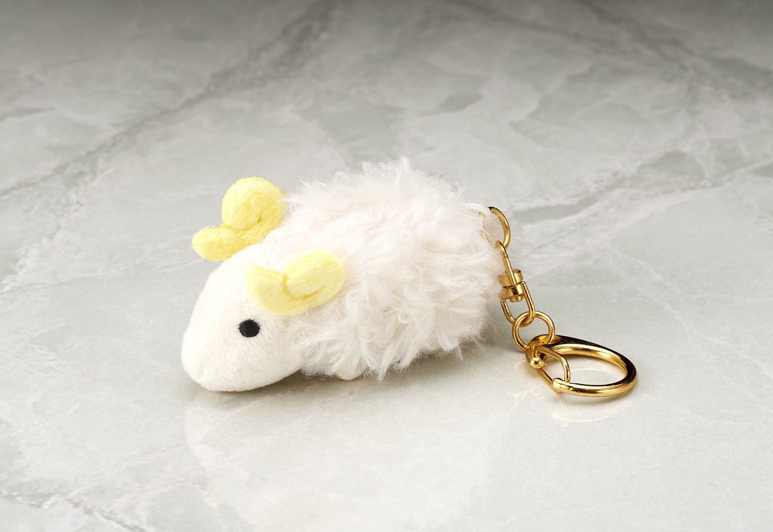 受注生産品】 あらまとん 先祖 ぬいぐるみ 荒牧慶彦 キャラクター
