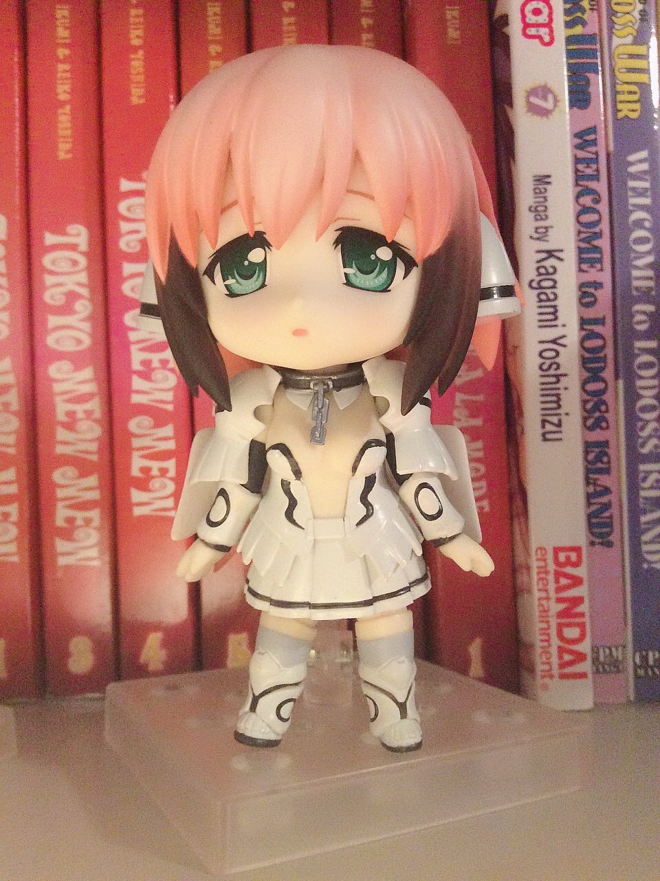 Ikaros nendoroid hotsell