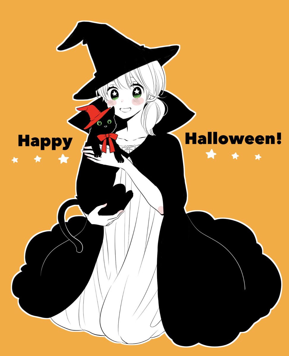 「Happy Halloween?
発売中のデザート12月号に「きみと青い春のはじ」|アサダニッキ🌙月読くんドラマ化のイラスト