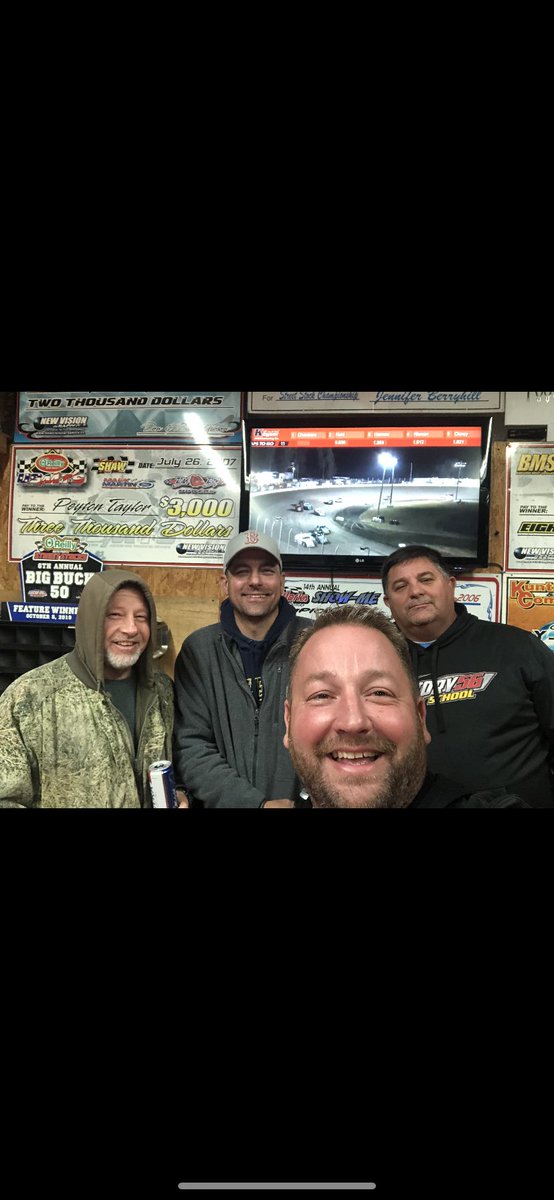 We got the Hall of Famer Wendall Wallace to come out to the PTP Camp to watch some USMTS Action on <a href="/RacinDirt/">RacinDirt.com</a> #livingthedream