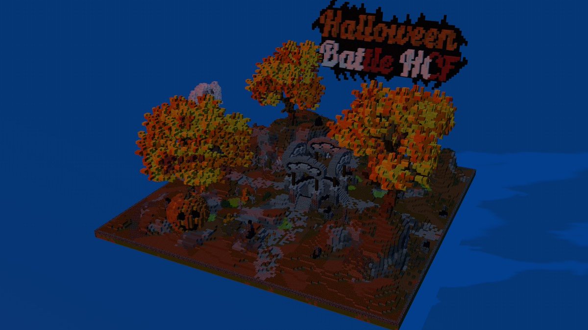 EpiBuilds's tweet photo. 🎃👻Spawn HCF Terrorífico👻🎃
      🪦💀Especial Halloween💀🪦

Builders: 

@DAMAJUANAA14 

And 

@BluDragoGX 

Render : @BluDragoGX 

Muchas Gracias  Por Confiar @BattleHCF ⚔️

#Spawn #Minecraft #Hcf https://t.co/fHq8ywJ6Wk