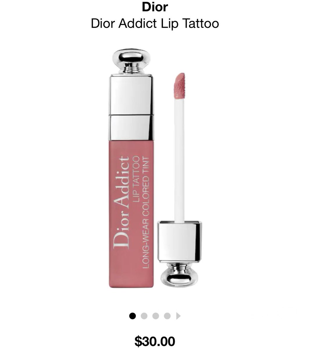 gongxyoox's tweet photo. Giveaway dior lip tattoo atau bisa diganti uang $30 or IDR 420k. Paypal or saldo 📢

✨Follow me
✨Retweet
✨End in 48 hours

Good luck everyone 🙆✨ https://t.co/Go1CQPAVSp