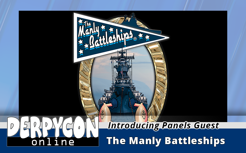 DerpyCon's tweet photo. It's time to guess what those hastily drawn scribbles are with The Manly Battleships and Gameshow Impossibru: Squiggly Squiggly - airing from 6:00pm to 7:00pm at #DerpyConOnline! 
Watch at https://t.co/X3QMLA7KUE. https://t.co/SSglRKDD0X