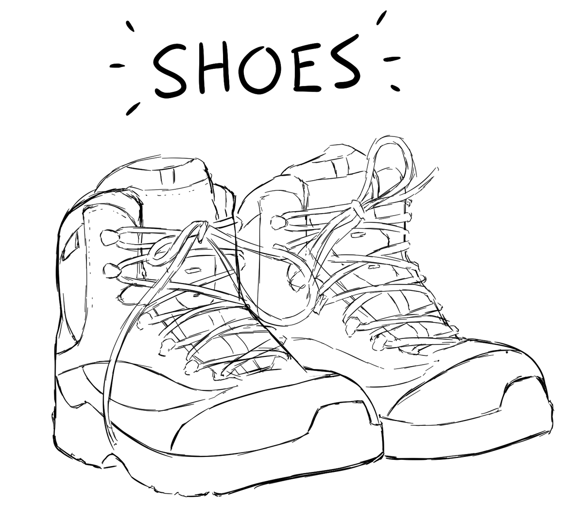 Day 29: Shoes

Shoes.

#inktober #inktober2020 