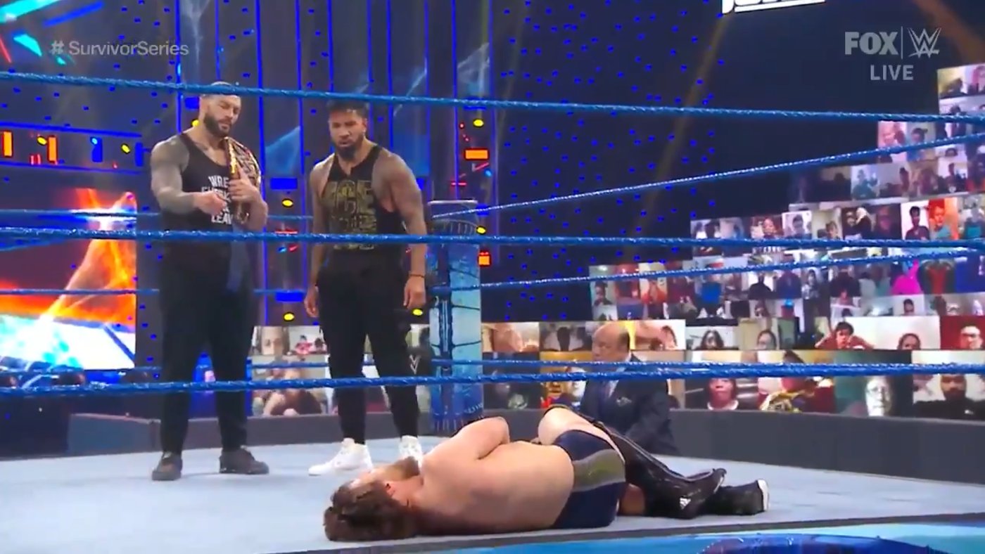 WWE SmackDown results, recap, grades: Jey Uso acknowledges Roman Reigns as head of the table Photo 