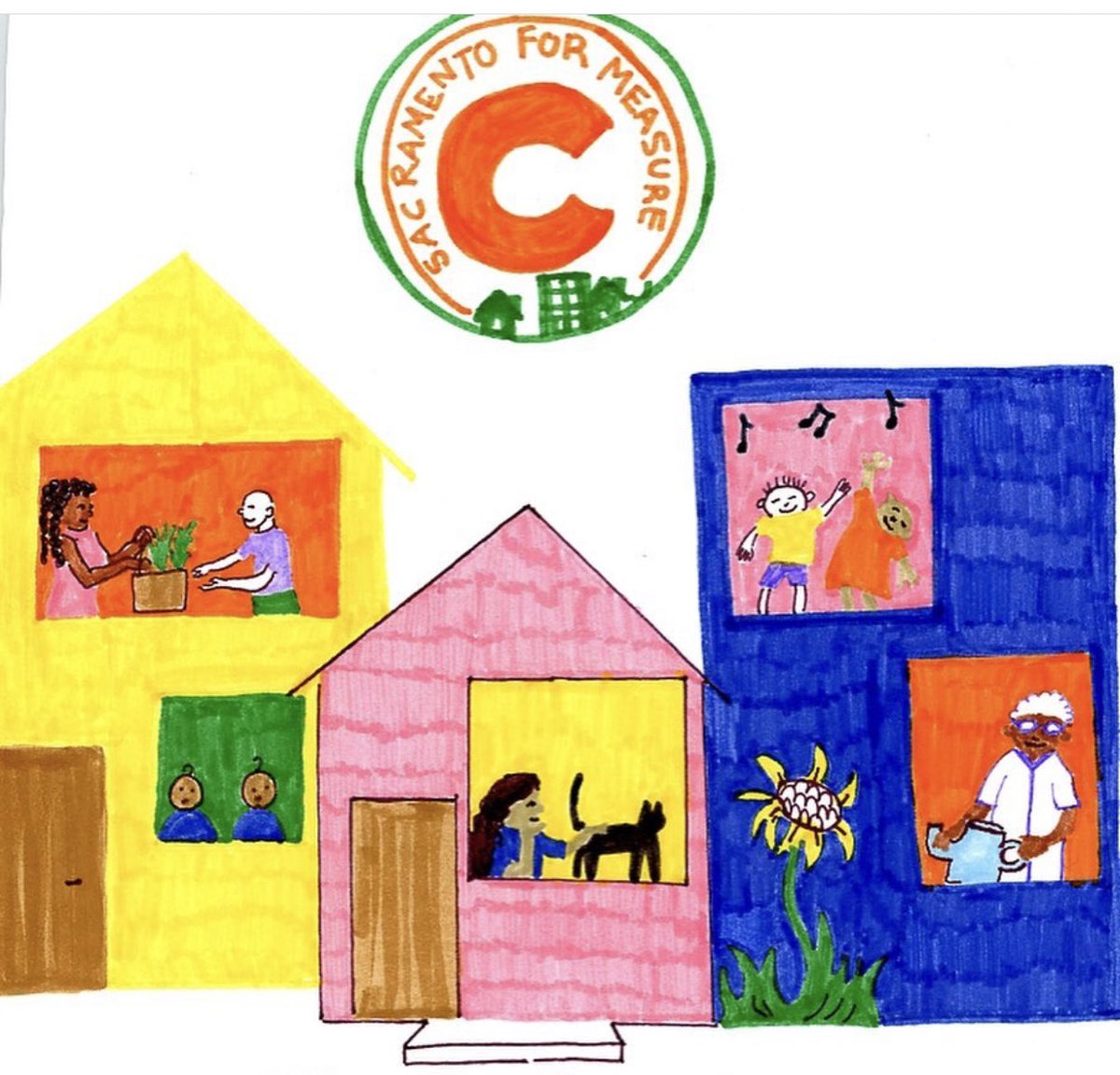 Yes on Measure C tweet media