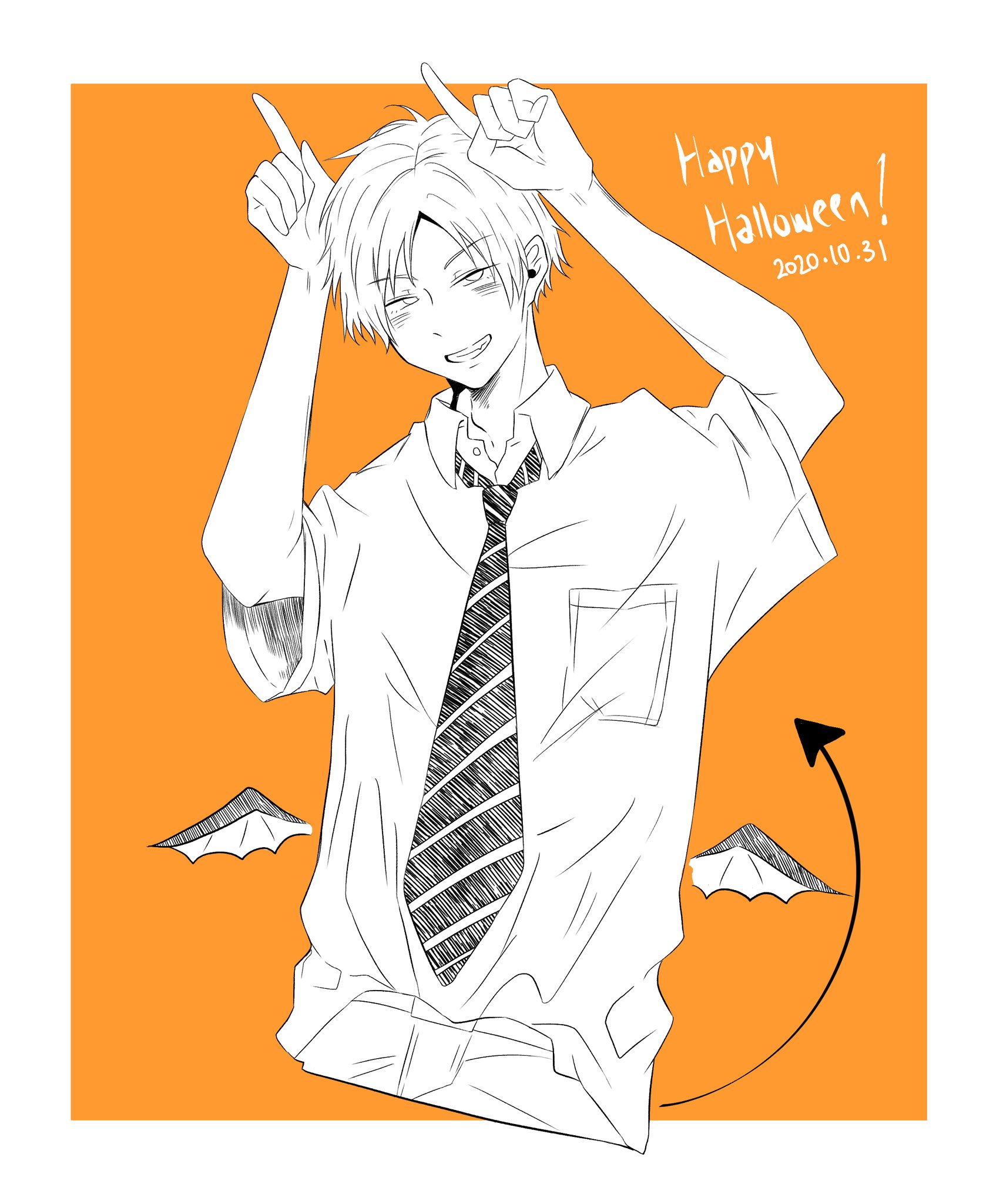 Small devil❤︎出品 小悪魔男子 - অনুসন্ধান / X