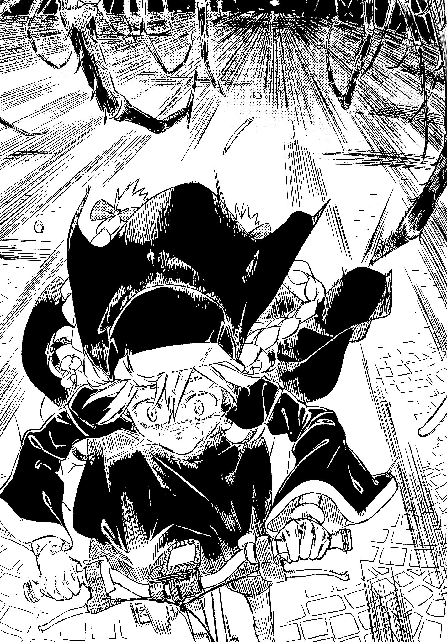 𝕴𝖙𝖆𝖑𝖔 イタロ Toaru Majutsu No Index Ss Agnese S Magic Side Work Experience C6 Referencia A Croce Di Pietro O Capitulo Encerra Com A Revelacao Do Nome Do Inimigo Da