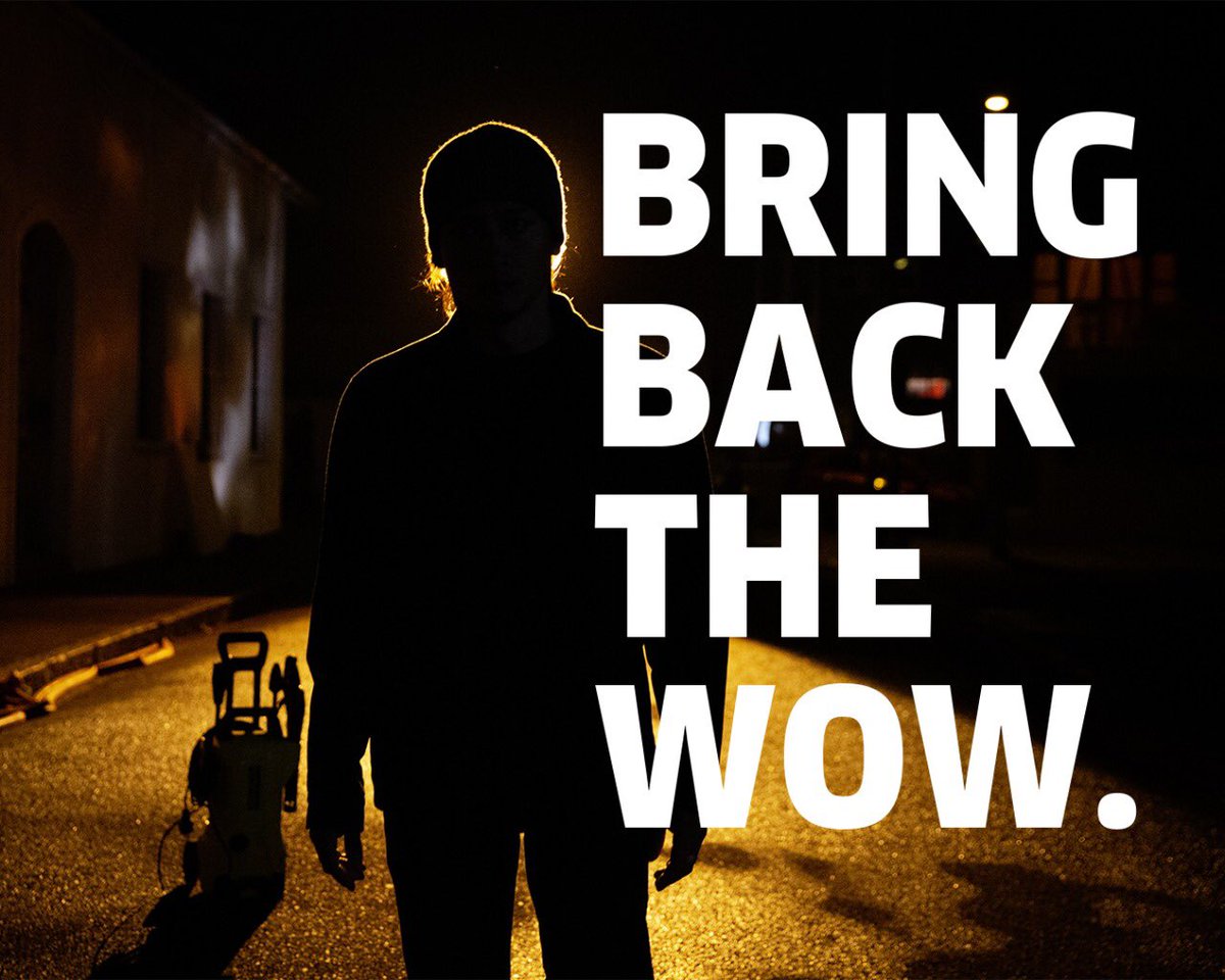 KaercherIndia's tweet photo. Make everything WOW with the range of pressure washer.
Learn More: https://t.co/KuxMhdYHGE
#pressurewasher #bbtw #bringbackthewow #carcleaner #carwashingmachine #pressurepump #tilecleaner #cleanliness #cleaning #bestpressurewasher #diycleaning https://t.co/0XbMOZcE05