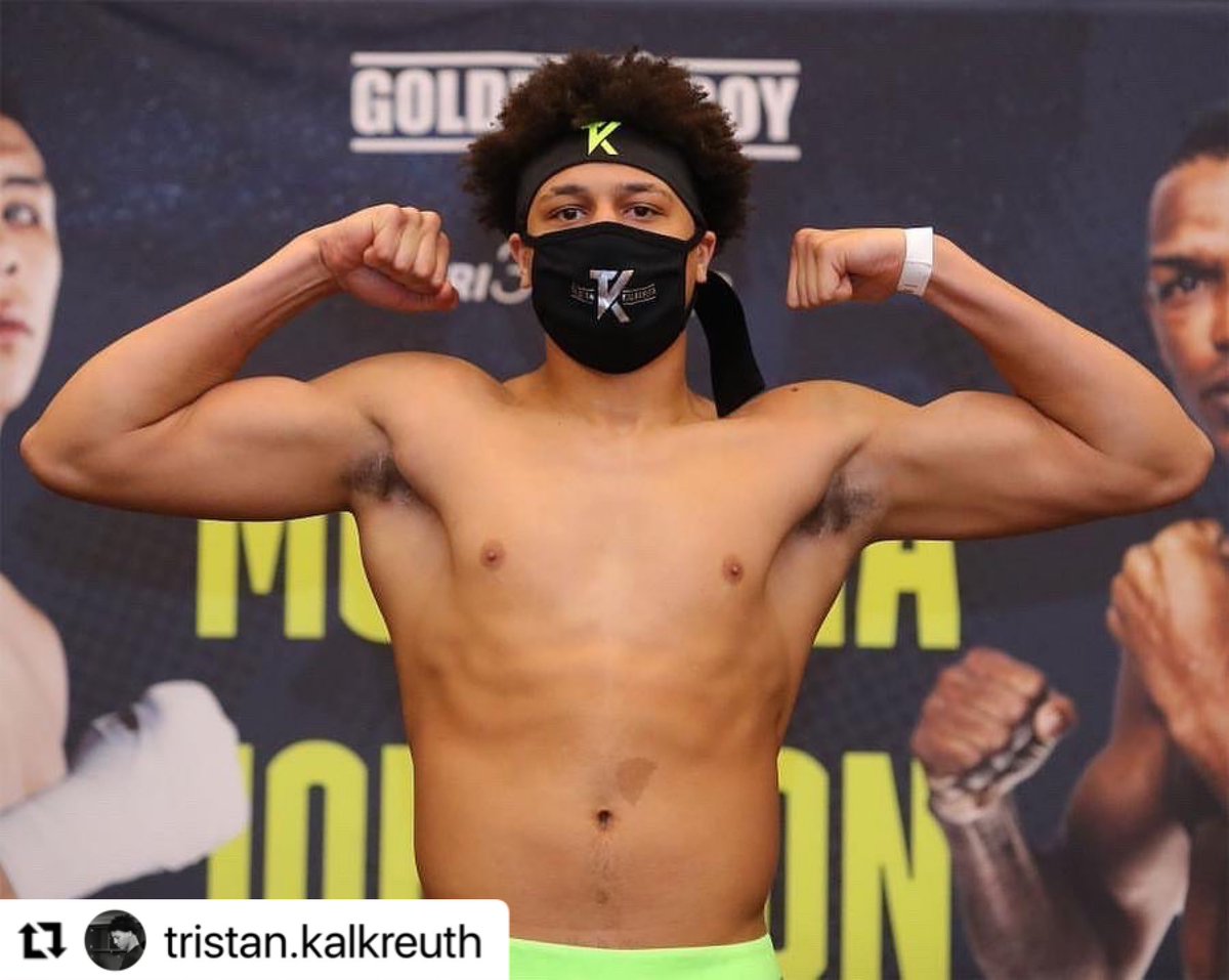 InTheRingWithC1's tweet photo. Congratulations @teamtristan302 #DFDUBB #youngchamp #thefuture #inGodwetrust #intheringwithchristine #itsgonzo https://t.co/eW5CAMjqP0