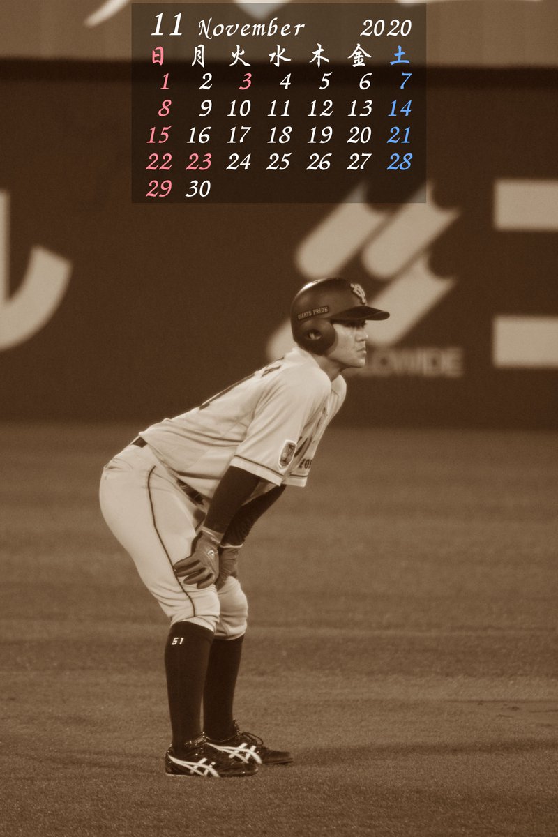 癌患者が撮影したスポーツ写真 Pa Twitter 2020年11月のカレンダー 田中俊太 どなたでも どうぞ デスクトップ壁紙やスマートフォンの背景 待受画面にご利用ください 癌患者が撮影したスポーツ写真 Pa Twitter 2020年11月のカレンダー 田中俊太 どなたでも どうぞ デスクトップ壁紙やスマートフォンの背景 待受画面にご利用ください