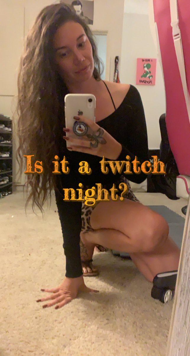 WatchShooterBae's tweet photo. https://t.co/rl1GgsTzvc
Come watch me be a weirdo! ❤️🎮 #ShooterBae #ShooterBaeStreams #GirlGamer #GamerBabe #idigvideogames #fortnite #twitchbabe #nerdbabe #GameOver #BAEwatch #professionalWeirdo #themeparkexpert #irideyoshi #SGC #SavageGamersClothing #Tarlo https://t.co/YKeqIh3kQy