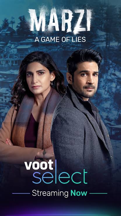 144. MARZI @VootSelectHad watched this few mnths back.A gripping thriller based on the  #MeToo   movement.Solid performances by  @AahanaKumra  @RK1610IsMe  @pavleen_gujral & Vivek Mushran.Rating- 8/10
