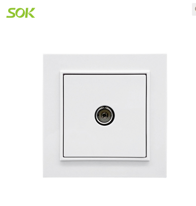 SOK_Export's tweet image. TV Power Outlet with Hanger
It has Child-proof shutter to keep you away from electric shock. Available for hanger installation.
👇👇
Model No.: S82/TV/1
MOQ: 3000PCS
Certificate: VDE, CE
Warranty: 2 years
Learn More:✍️ sokswitch.com
#SOKSWITCH #TVsocket #electricsocket
