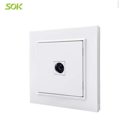 SOK_Export's tweet image. TV Power Outlet with Hanger
It has Child-proof shutter to keep you away from electric shock. Available for hanger installation.
👇👇
Model No.: S82/TV/1
MOQ: 3000PCS
Certificate: VDE, CE
Warranty: 2 years
Learn More:✍️ sokswitch.com
#SOKSWITCH #TVsocket #electricsocket