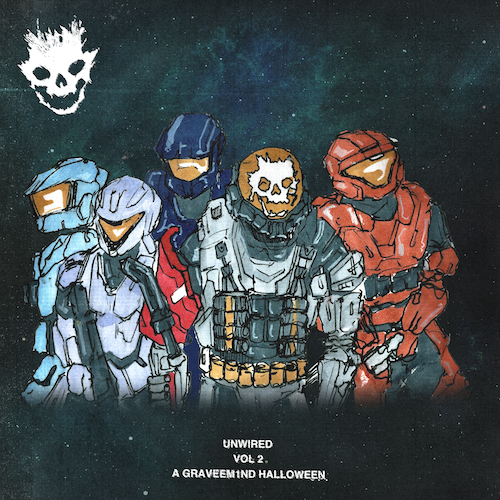 UNDERGROUNDV4MP's tweet photo. "UNWIRED VOL. 2 - A @GRAVEEM1ND HALLOWEEN" IS NOW LIVE
THANKS FOR MAKING THIS NIGHT ICONIC #GRAVEEDUP
cover art: @selfhategroup x @sampxi
https://t.co/KXOHeDIoyR https://t.co/g9bcrgTJkU