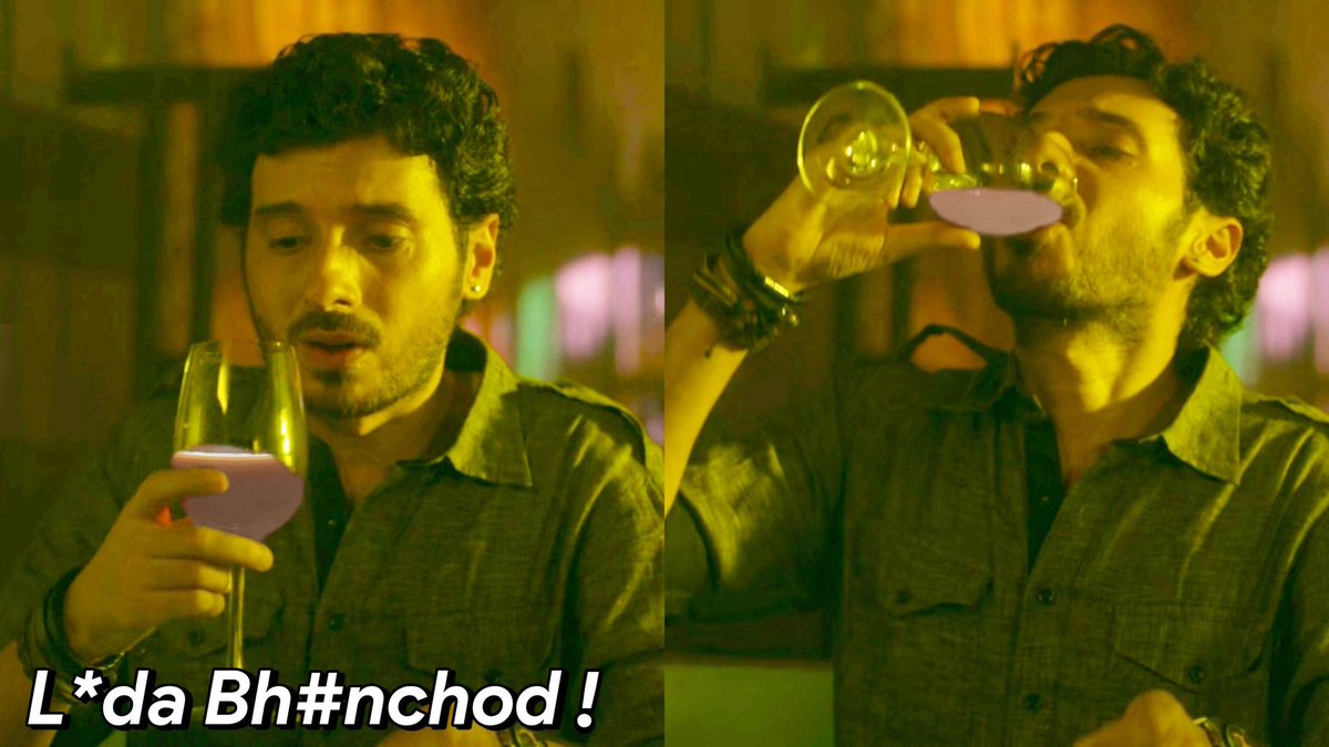 thenishantrana's tweet photo. Someone: Itna chai Matt pio, Acidity ho Jayega.

Me: https://t.co/nJjsq7SEVw