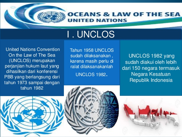 Pada saat penandatanganan keputusan tersebut, delegasi China hadir. Hal ini dapat diartikan bahwa mereka menerima apa yang telah menjadi keputusan UNCLOS."Apakah kemudian China meratifikasi UU ini?"