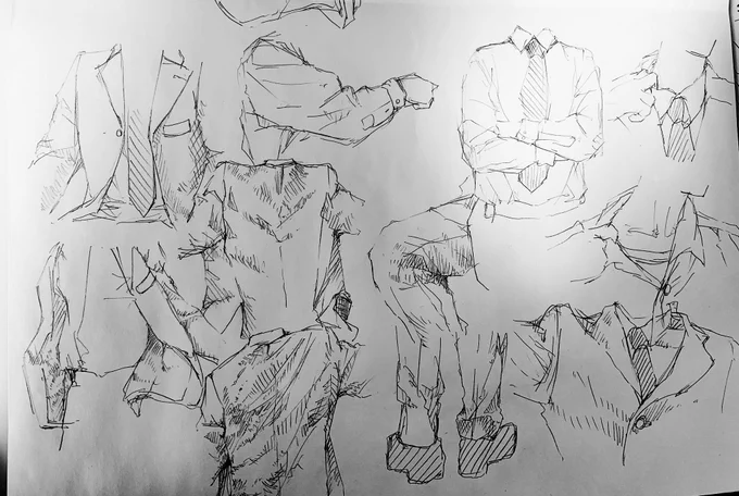 模写は最高の近道 