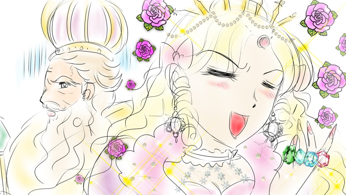 昨日描いた絵です(*'Д`)
恋の魔法とおまじないペン入れ、イラストACさん投稿ちびモブ会社員、恋まほカレンダー12月花音ペン入れ、昔話「つぐみひげの王様」ラフ 