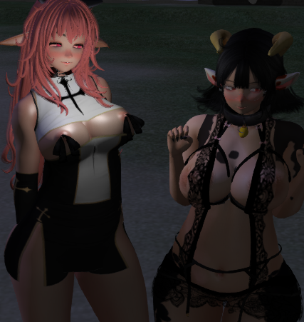 asdfmilf's tweet photo. adventures with my gfs :flushed: https://t.co/UbGccIOCrd