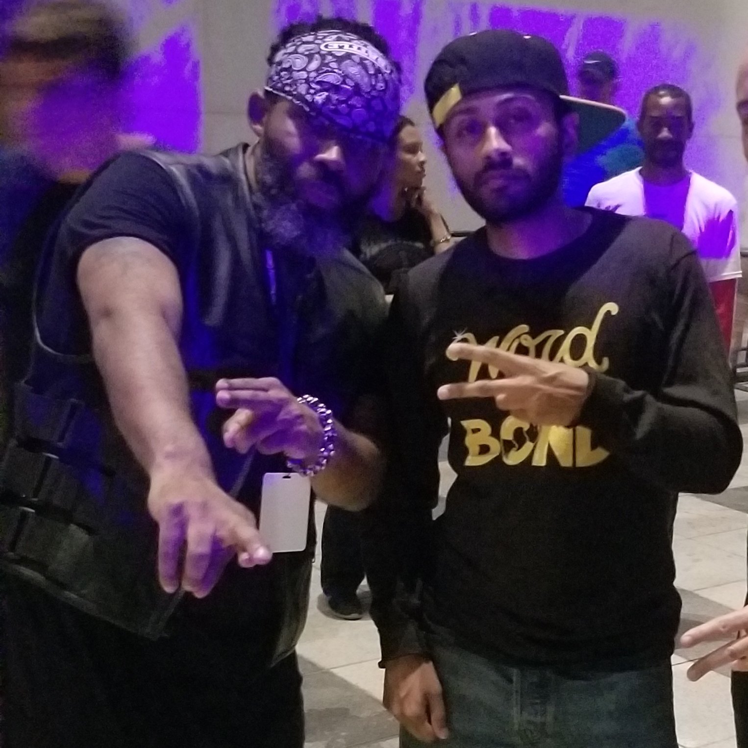 Happy Birthday Pharoahe Monch    