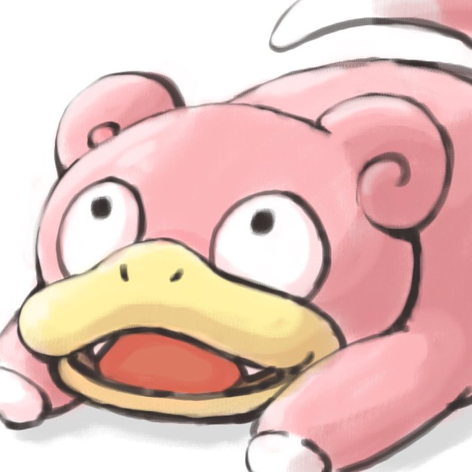 ヤドンのtwitterイラスト検索結果 ヤドンのtwitterイラスト検索結果