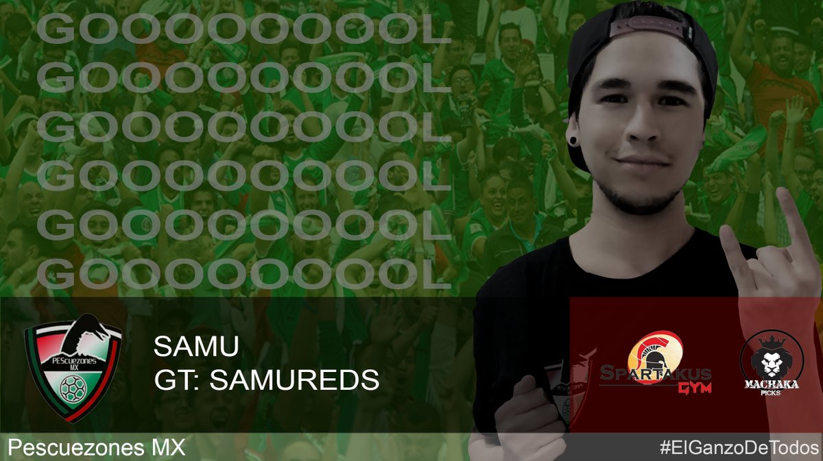 pescuezones's tweet photo. GOOOOOOOOOOOOL DE PESCUEZONES

GOL DE @saamureds

#elganzodetodos
#lapelotasiemprealganzo
#efootball2021 https://t.co/1Q9RdasC8F