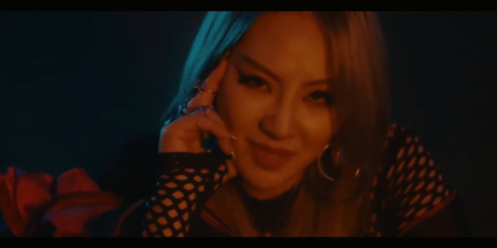 PHiNEdara21's tweet photo. #CL_HWA ❤️🍒
@chaelinCL So good Mom! 😘 https://t.co/qYA6zejZt3