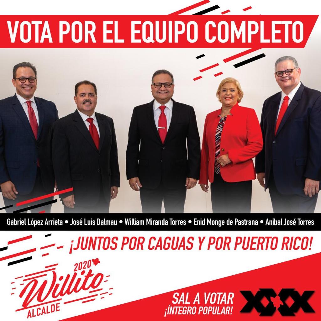 enid_monge's tweet photo. El 3 de noviembre vota por el equipo completo. Soy Enid Monge, tu próxima Representante por Acumulación.
#JuntosPorCaguas
#LideresConTrayectoria https://t.co/LZZ2uiaKtE