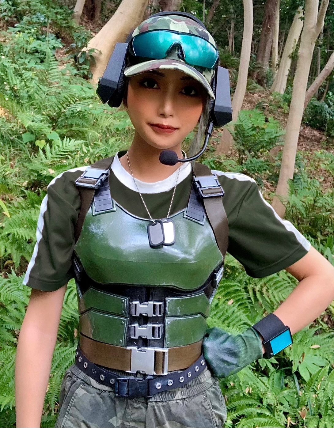 阿波みなみ Minami みなみの大好きな ネフライトさんの固定スキン フォートナイト トレイルブレイザー Fortnite フォートナイトコスプレ Fortnitecosplay T Co Erbwvedfto Twitter