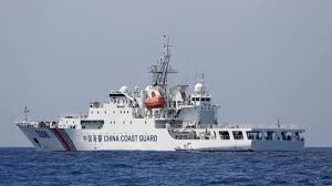 Dari sini terlihat bahwa menurut hukum itu, China tidak melanggar "kedaulatan" Indonesia, namun coast guard yang melindungi nelayannya telah melakukan pelanggaran atas "hak berdaulat" Indonesia.