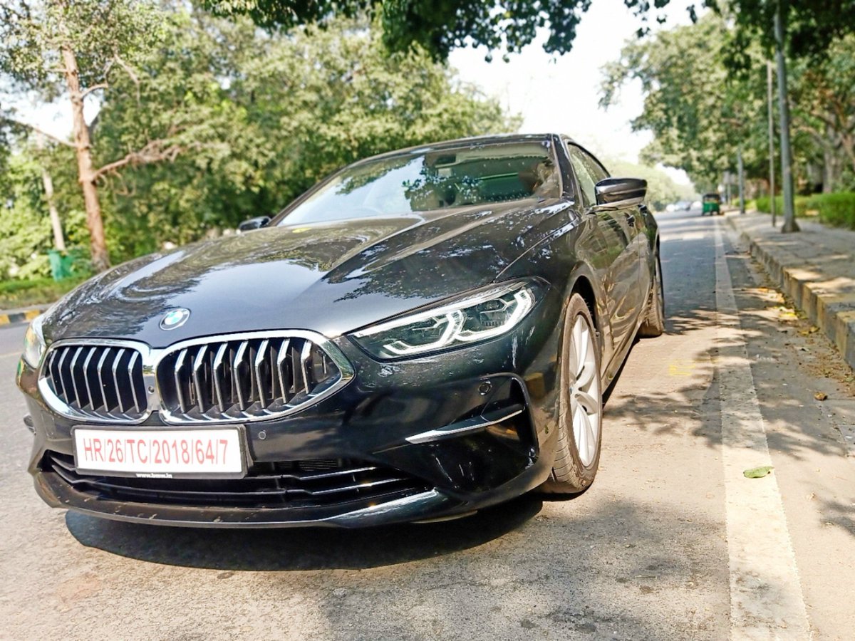 SomChaterji's tweet photo. Drives as good as it looks is the best I can say and well priced too...#bmw #earlymorningdrive #bmw8 #8series https://t.co/lLVWlVP3ww
