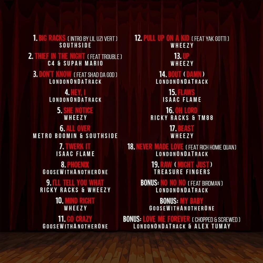 TheEliteMedia_'s tweet photo. 5 years ago today, @youngthug released 'Slime Season 2' https://t.co/MLai69TbTm