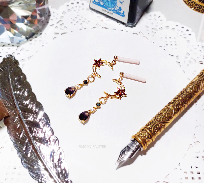 🕯🎗MOON PALETTE🎨🕯 tweet media