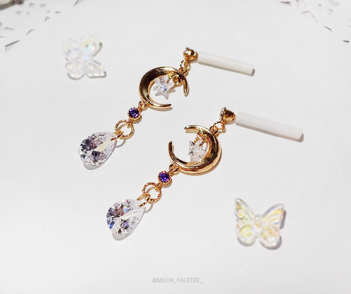 🕯🎗MOON PALETTE🎨🕯 tweet media